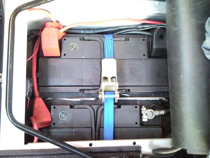 Battery Box Defender Forum LR4x4 The Land Rover Forum